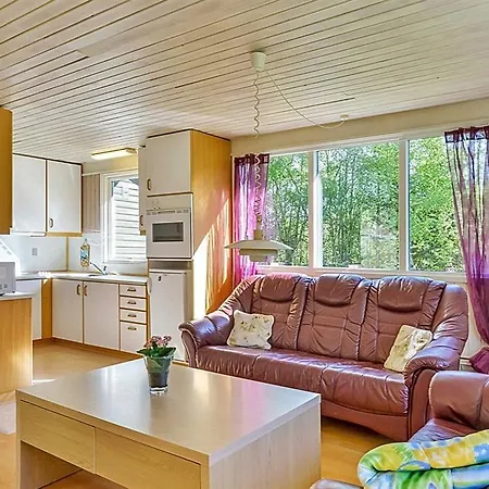One-bedroom Holiday Engdraget 09 펜션 Bratten Strand